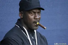 乔丹炮轰詹皇KD抱团：只有一两支好球队 剩下28队都是垃圾图片