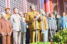 1949年开国大典举行时，中国还有哪些省份没有获得解放？图片