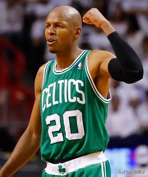 nba球衣20号十大球星