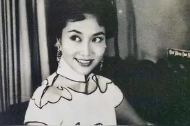 中国第一美人，曾被5位总统追求，却隐居山村，最后葬于八宝山图片