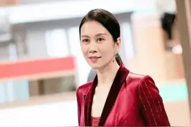 神秘的温峥嵘：参加《演员2》让人惊喜，这些年她为何没了踪迹？图片