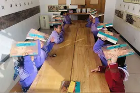 经典改变了我的命运，我和3岁宝贝读经典后的生命变化图片