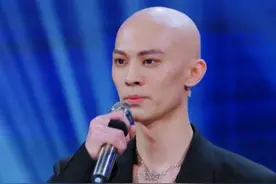 青春有你3：看似格格不入的“光头”梁森，实际上背景远超想象图片