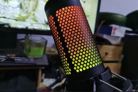 最懂游戏玩家的麦克风还是金士顿，有态度更有想法图片