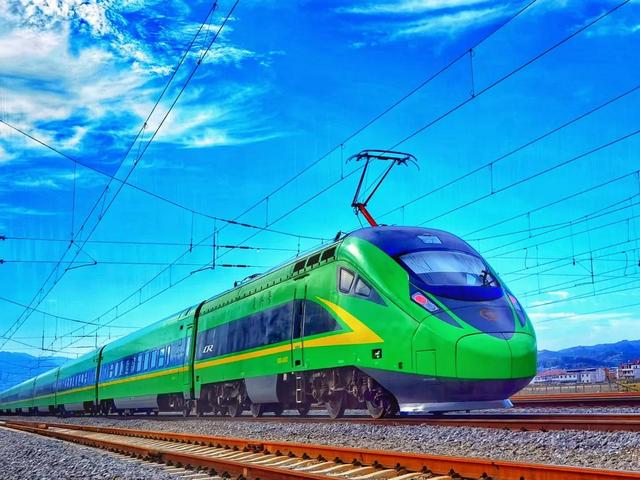 西安开往陕西省内各方向复兴号动集动车组详细时刻表出炉了