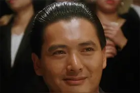 周润发为《喋血双雄》和徐克分道扬镳，徐克直言离开我你啥也不是图片