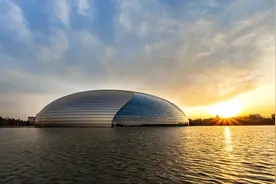 国家大剧院图片