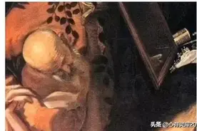 世界名画《沐浴后的苏珊娜》：创作风格独特，渲染了美与丑图片