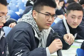 学霸养成记：看绵阳学子从东辰走向剑桥！图片