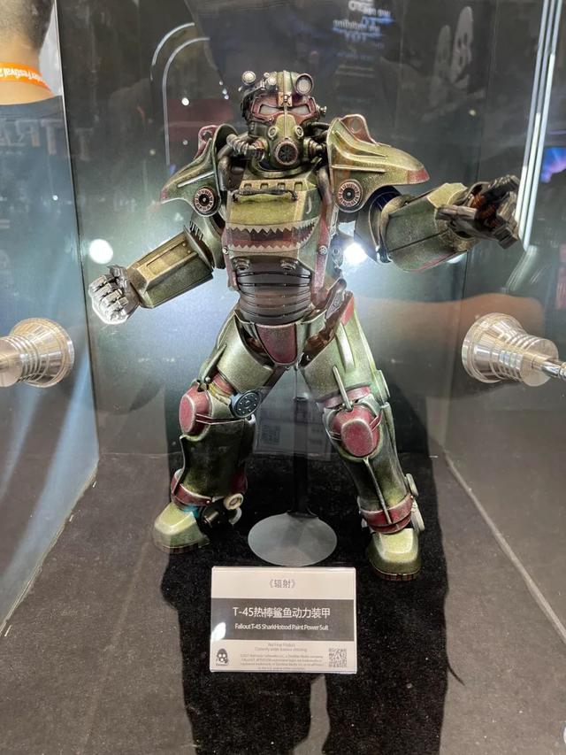 这届WF展也太劲了