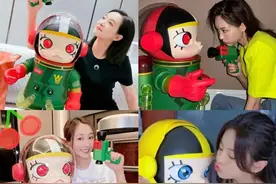 二手大娃被炒出数万高价的泡泡玛特也要转行了？图片