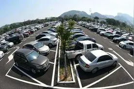 看过来！车展期间 乌鲁木齐设置5处临时停车场图片