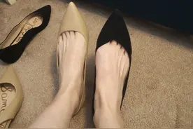 Sam Edelman高跟鞋和凉鞋诠释轻奢质感，快时尚的zara也能一起搭图片