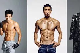 谁才是演艺界的身材管理专家？图片