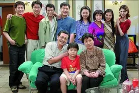 刻进广东人DNA的本土电视剧，广东人的童年回忆，你看过几部？图片