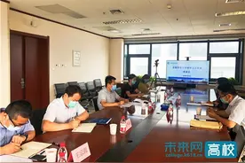 北京市人才工作局领导到首都师范大学调研座谈图片