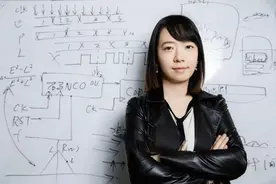 北斗系统女设计师，32岁成为中科院博导，太优秀无人敢追图片