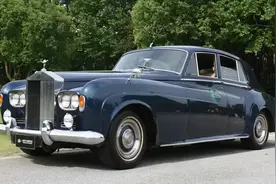 3800元租千万劳斯莱斯5小时？其实那是来自青岛的“仿制品”，总价才20多万图片