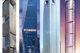 央企开发建成或在建的摩天楼——中信引领，八大企业项目入围图片