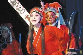 观戏《窦娥冤》感赋（诗一首）图片