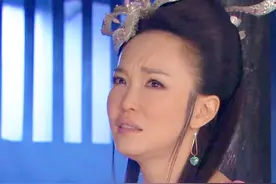 活佛济公：天蚕女雪柔与凡人闫涛谈恋爱，虽然短暂却印象深刻图片