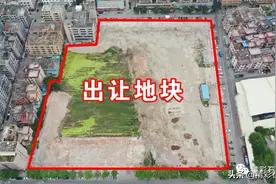 快看！石碣镇明珠路以北、金星路以西地块正在出让！图片
