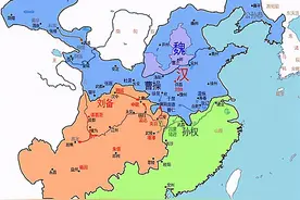 魏延的人生三部曲：从草根的逆袭到名将之花的凋落图片