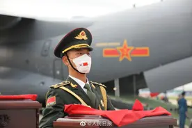 英雄到家了，这段塔台对话听到泪目图片