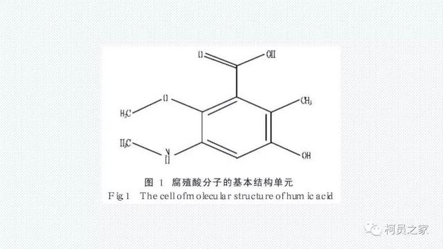 氨基酸、腐殖酸、黄腐酸都是什么东东？有啥用？
