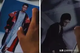 1米89男模入伍，当仪仗兵，发誓要当合格仪仗兵。图片