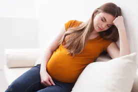 为什么大多数孕妈妈会出现先兆流产？图片
