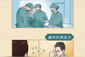 一组图，走进医生的真实生活图片