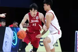 粤浙再战，谁能延续连胜？吴前乃胜负关键？！赵睿微微一笑图片
