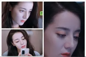 《你是我的荣耀》女主白到发光，与其疯狂磨皮，不如找个数字替身图片