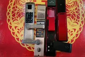 老锁匠：“智能锁出故障不要慌”。指纹锁的常见故障及解决办法图片