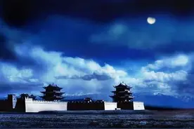 七律能不能在首联颔联颈联连续用典|兼谈不懂装懂。图片
