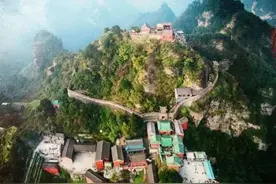 【十堰】故宫与武当山，跨越六百年的隔空对话图片