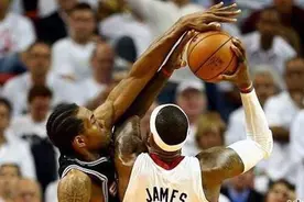 “只手遮天”NBA现役的三位大手怪，究竟谁的如来神掌更可怕？图片