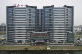 苏州市主要医院图片