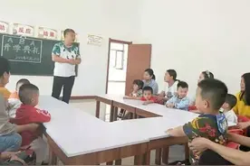 喜迎建党100周年·回顾彰武历史（十六）｜​“亮起来吧，小星星”——记与患自闭症孩子们在一起的张艳达图片