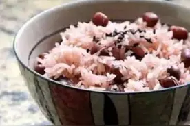 糯米饭独特的新吃法，食材常见，做法简单，味道特别赞，收藏了图片