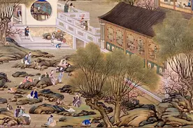 夜读 | 老北京酸梅汤进化史图片