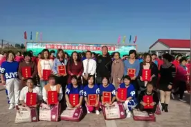 永安村的村民有了好去处图片
