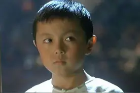 一代童星没落史：李连杰接班人谢苗翻红艰难，悄悄娶回仙3圣姑图片