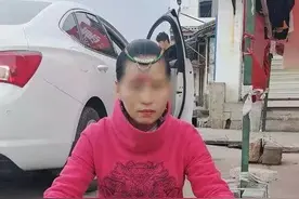 大姐有点自知之明吧，你这算是生得漂亮天生丽质啊，别出来丢人了图片