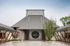 木田设计爆料，北京远洋天著春秋别墅，展示东方新格调图片