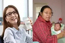 一组女性生娃前后“对比图”火了，隐藏了妊娠纹，差距也显而易见图片
