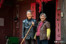 陕南汉中大山里发现一座关中古村落，车路不通，恍如世外桃源图片