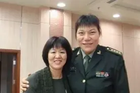 53岁女篮巨人郑海霞近况：双腿变形，终生不育，丈夫已不见踪影？图片