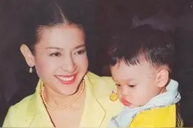 遗传不仅影响娃外表，还会影响孩子智商，你娃聪明随爹还是妈？图片